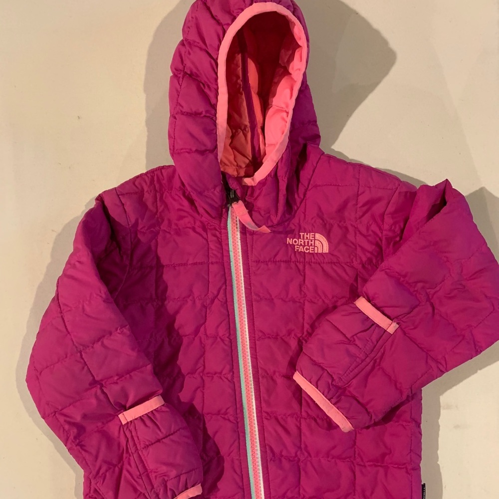 Toddler North Face Jacket